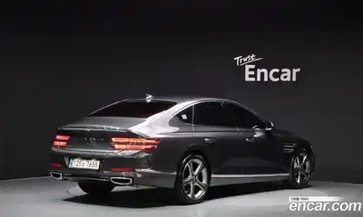 Genesis G80 2021 3.5 Автомат в Москве № 223343, миниатюра 10