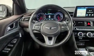 Genesis G70 2018 2.0 Автомат в Москве № 224226, миниатюра 2