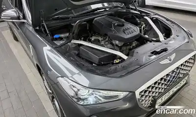 Genesis G70 2018 2.0 Автомат в Москве № 224226, миниатюра 4