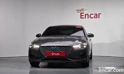 Genesis G70 2018 2.0 Автомат в Москве № 224226, миниатюра 7