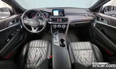 Genesis G70 2018 2.0 Автомат в Москве № 224226, миниатюра 8