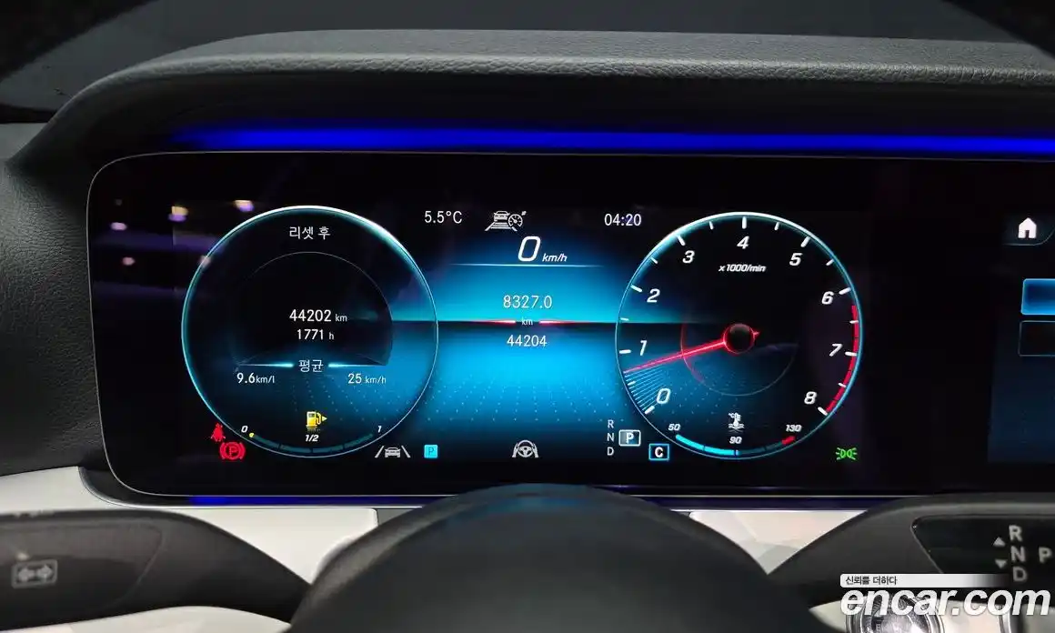 Mercedes-Benz E-Class 2021 2.0 Автомат в Москве № 224983, фото 13