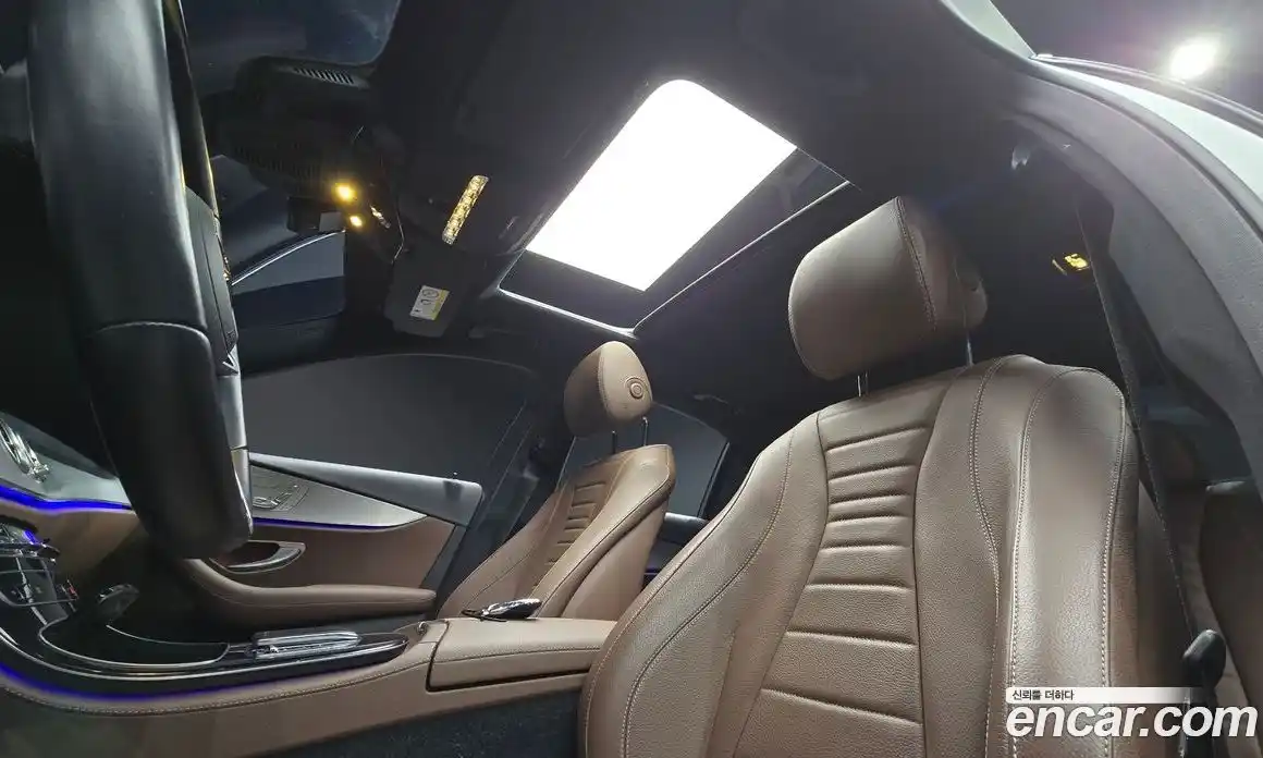 Mercedes-Benz E-Class 2021 2.0 Автомат в Москве № 224983, фото 16