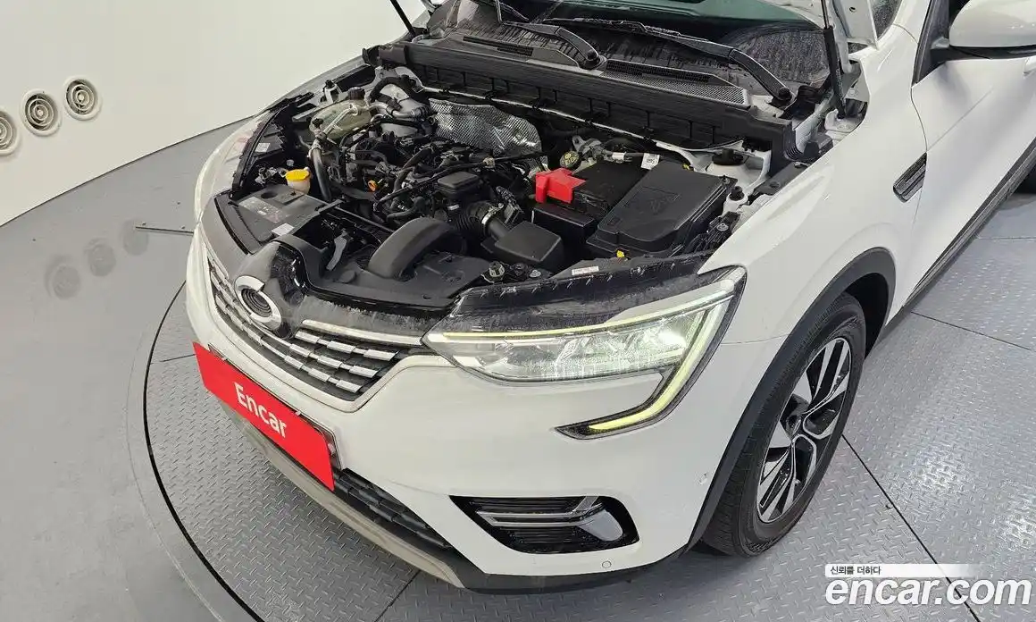 Renault XM3 2023 1.6 Автомат в Москве № 225320, фото 14