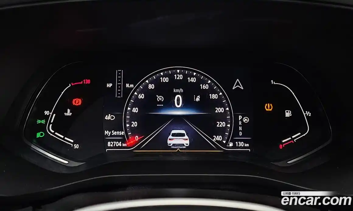 Renault XM3 2023 1.6 Автомат в Москве № 225320, фото 18