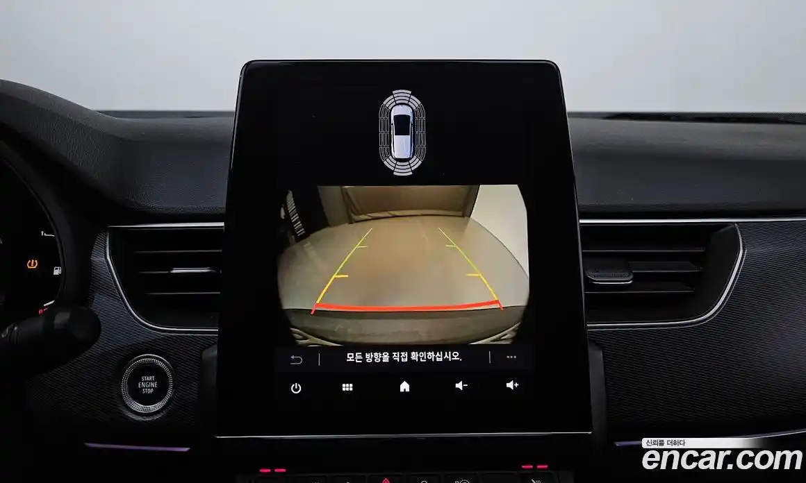 Renault XM3 2023 1.6 Автомат в Москве № 225320, фото 20