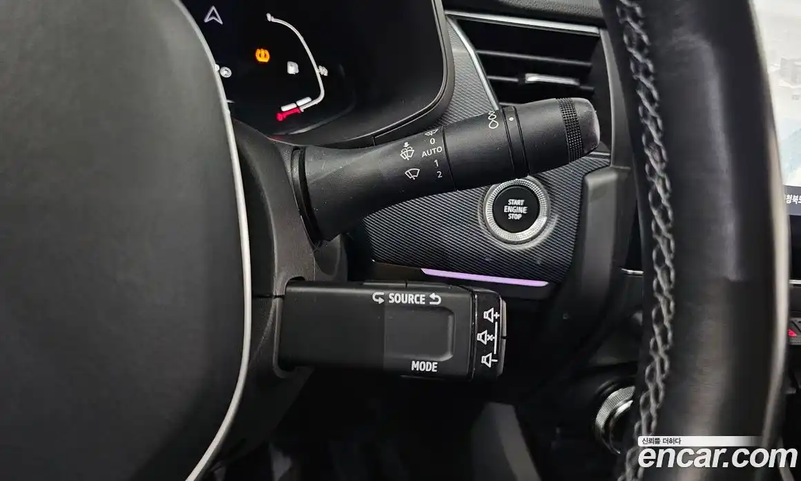 Renault XM3 2023 1.6 Автомат в Москве № 225320, фото 4