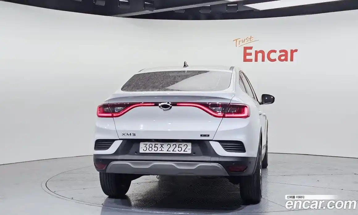 Renault XM3 2023 1.6 Автомат в Москве № 225320, фото 5