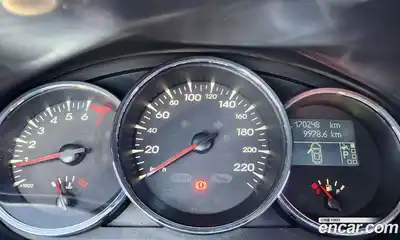 Renault SM3 2011 1.6 Автомат в Москве № 227484, миниатюра 11