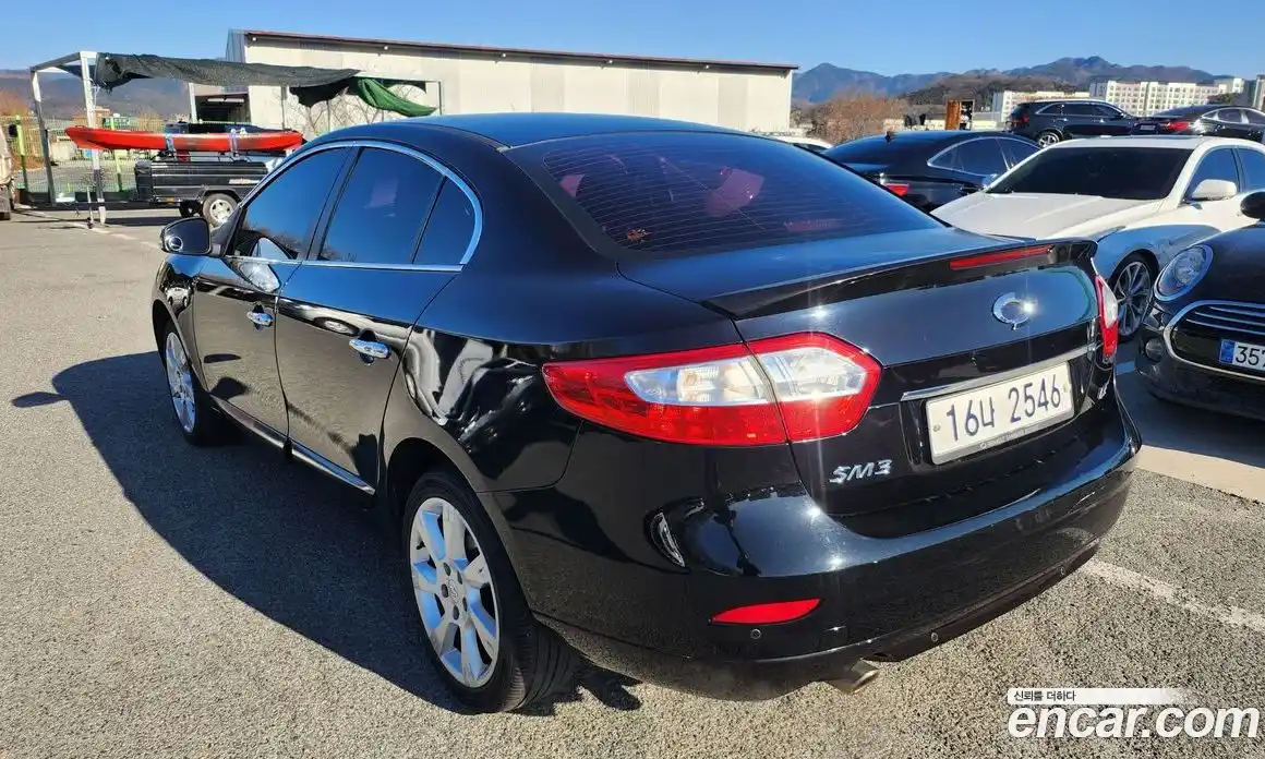 Renault SM3 2011 1.6 Автомат в Москве № 227484, фото 3