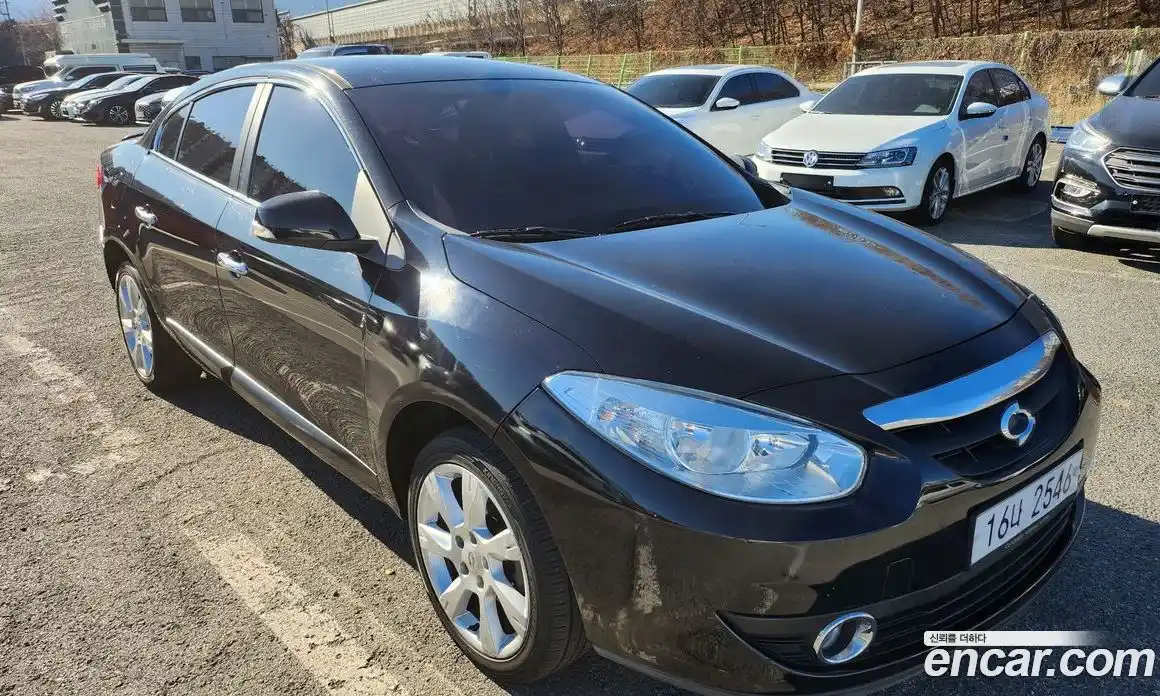 Renault SM3 2011 1.6 Автомат в Москве № 227484, фото 4
