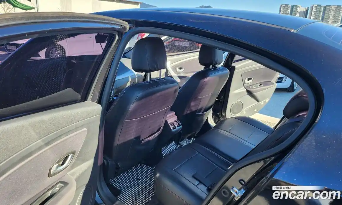 Renault SM3 2011 1.6 Автомат в Москве № 227484, фото 10