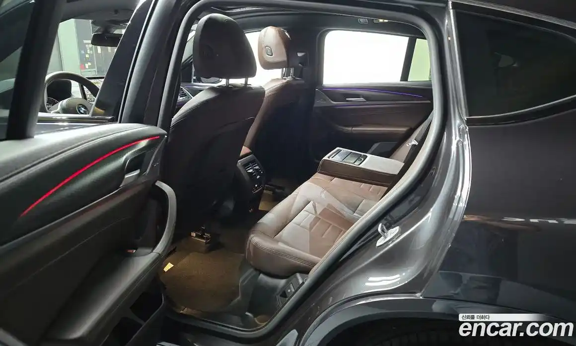 BMW X4 2024 2.0 Автомат в Москве № 228047, фото 16