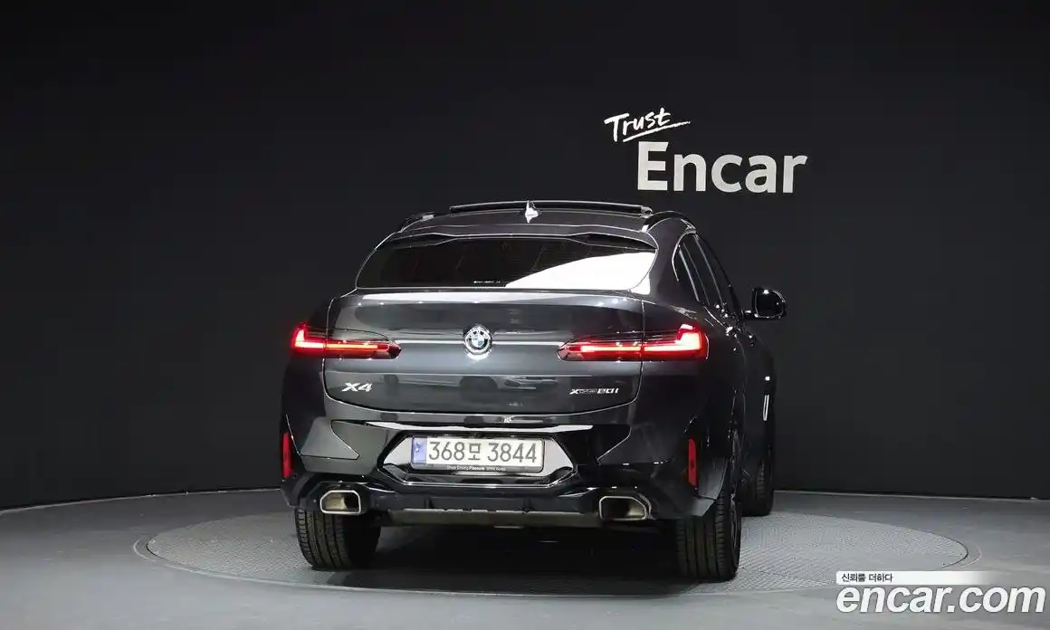 BMW X4 2024 2.0 Автомат в Москве № 228047, фото 17