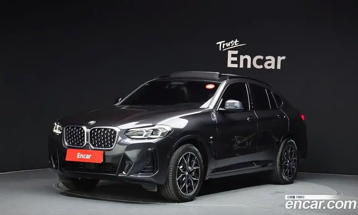 BMW X4 2024 2.0 Автомат в Москве № 228047, фото 18