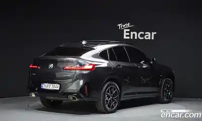 BMW X4 2024 2.0 Автомат в Москве № 228047, миниатюра 2