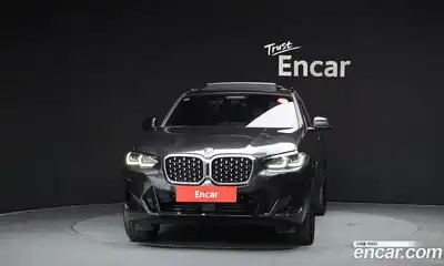BMW X4 2024 2.0 Автомат в Москве № 228047, миниатюра 7