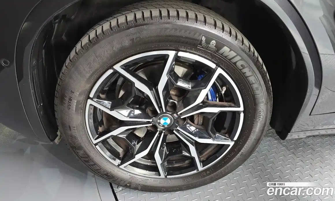 BMW X4 2024 2.0 Автомат в Москве № 228047, фото 9