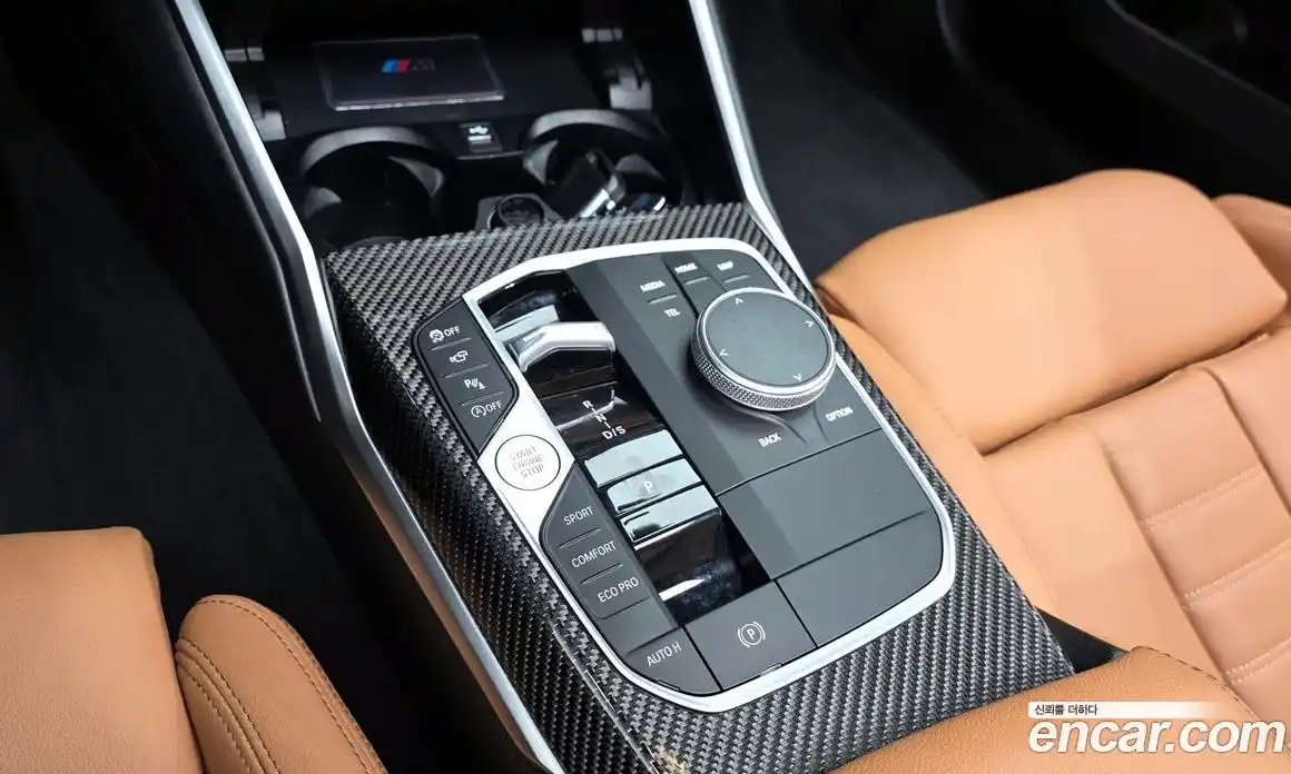 BMW 3-Series 2024 3.0 Автомат в Москве № 228125, фото 13