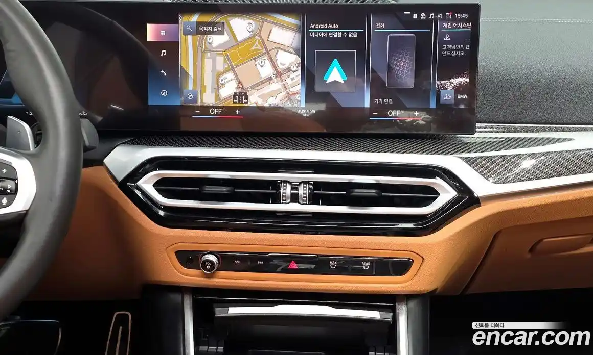 BMW 3-Series 2024 3.0 Автомат в Москве № 228125, фото 18