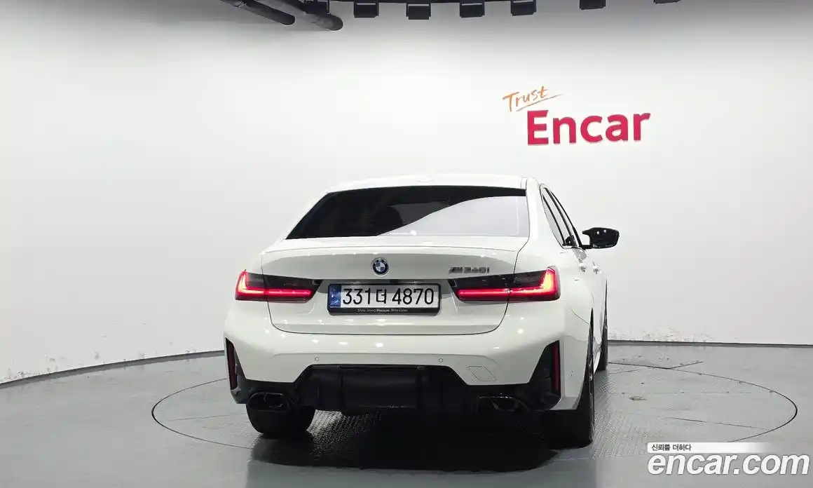 BMW 3-Series 2024 3.0 Автомат в Москве № 228125, фото 20