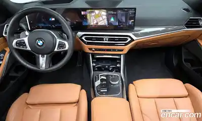 BMW 3-Series 2024 3.0 Автомат в Москве № 228125, миниатюра 3