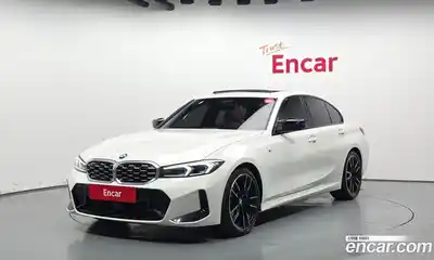 BMW 3-Series 2024 3.0 Автомат в Москве № 228125, миниатюра 6