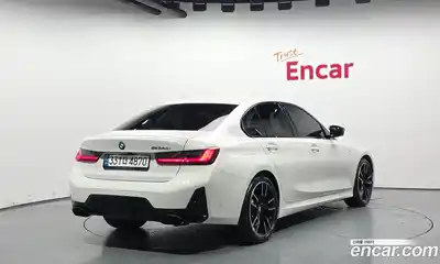 BMW 3-Series 2024 3.0 Автомат в Москве № 228125, миниатюра 9