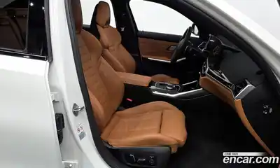 BMW 3-Series 2024 3.0 Автомат в Москве № 228125, миниатюра 10