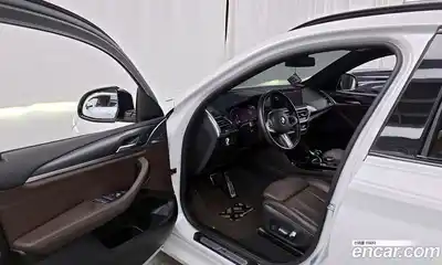 BMW X4 2022 2.0 Автомат в Москве № 228956, миниатюра 2