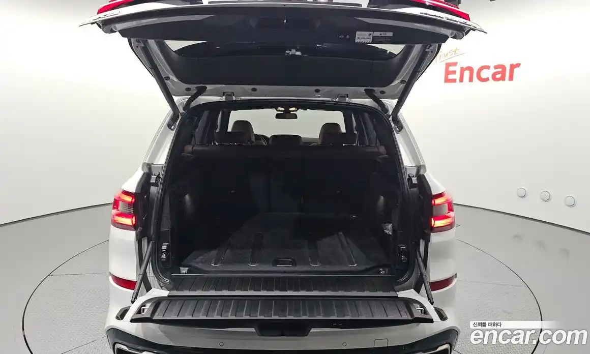 BMW X5 2022 4.4 Автомат в Москве № 229009, фото 10