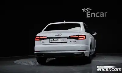 Audi A4, 2019