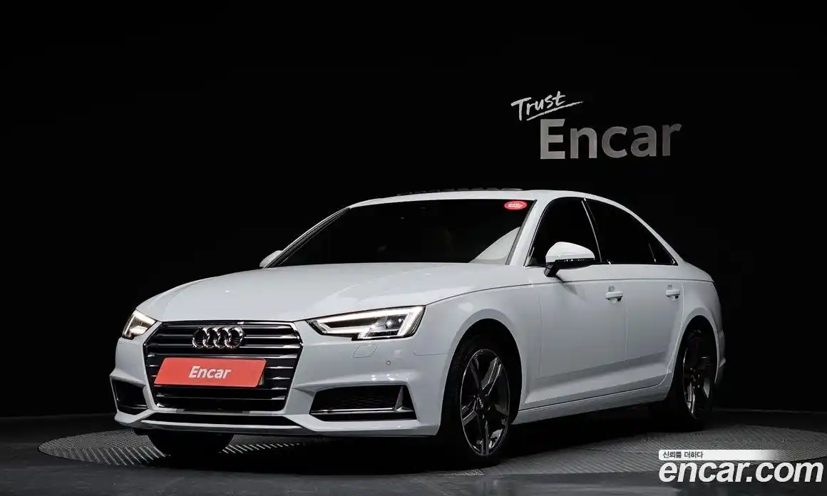 Audi A4 2019 2.0 Автомат в Москве № 229761, фото 16