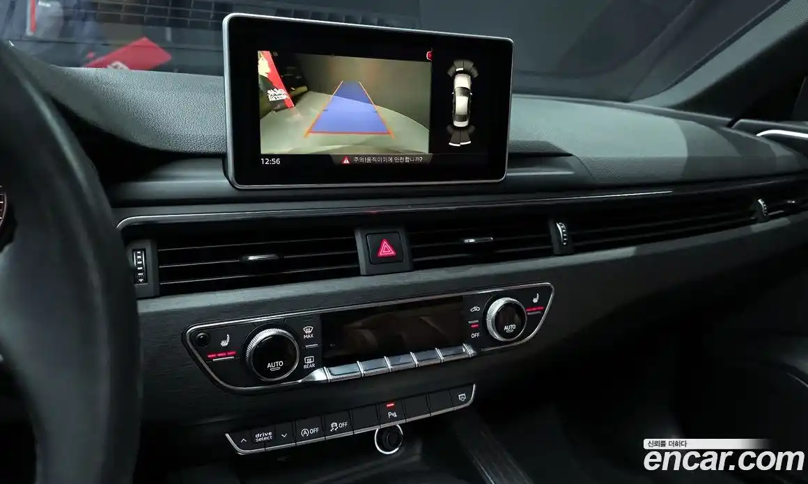 Audi A4 2019 2.0 Автомат в Москве № 229761, фото 2