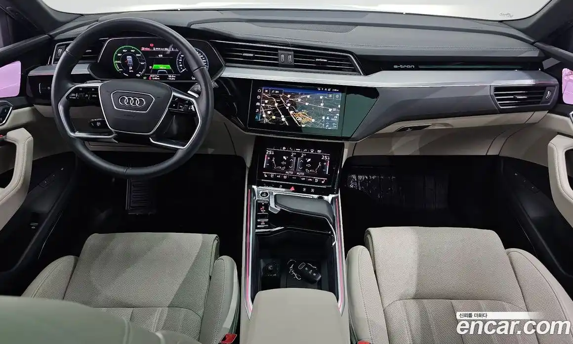 Audi e-tron 2023 0.2 Автомат в Москве № 229767, фото 8