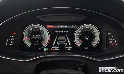 Audi A6 2023 2.0 Автомат в Москве № 229833, миниатюра 11