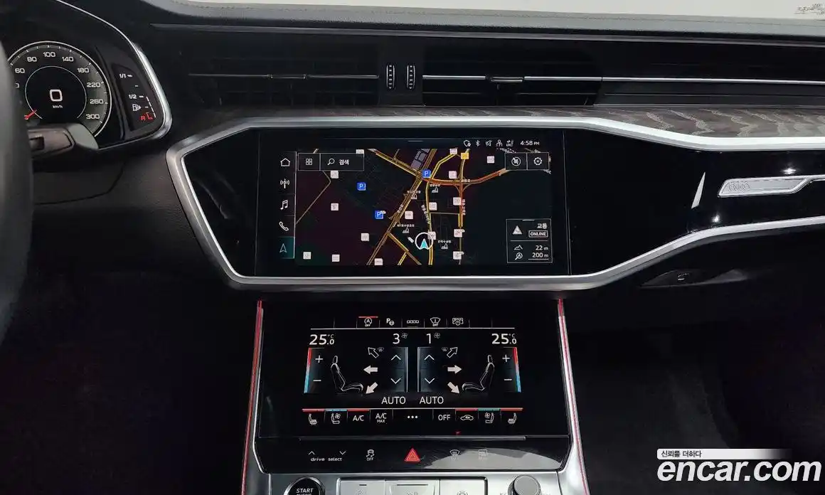 Audi A6 2023 2.0 Автомат в Москве № 229833, фото 12