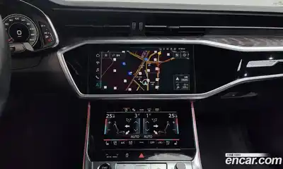 Audi A6 2023 2.0 Автомат в Москве № 229833, миниатюра 12