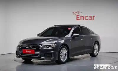 Audi A6, 2020