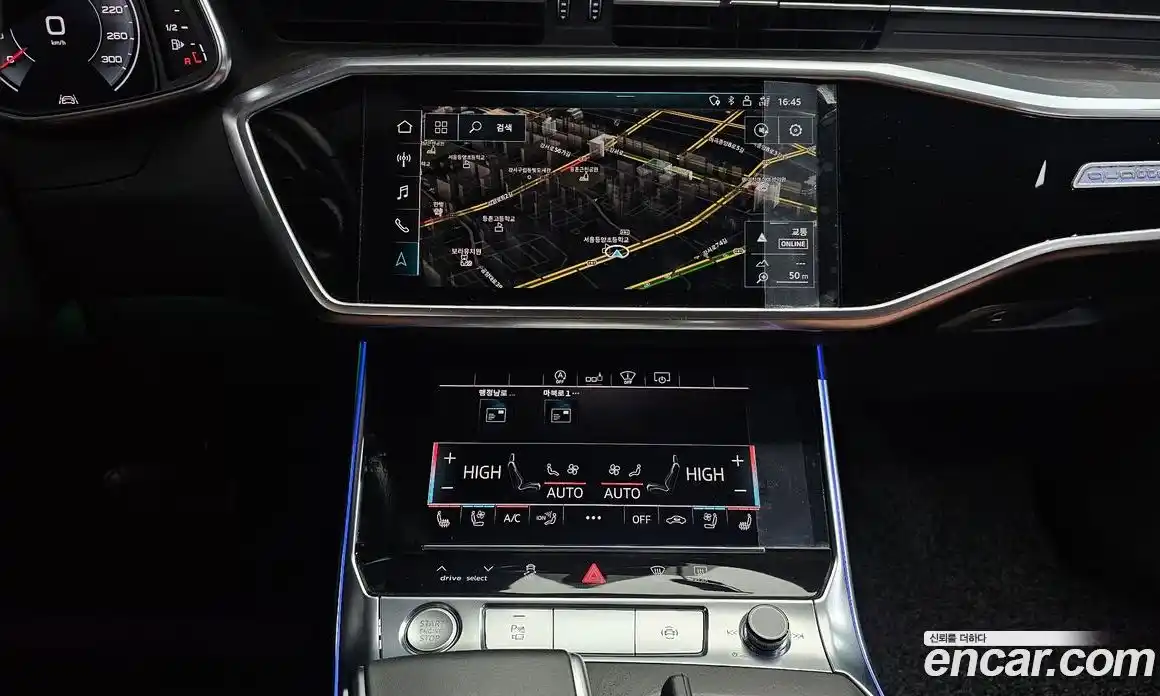 Audi A6 2020 2.0 Автомат в Москве № 229863, фото 16