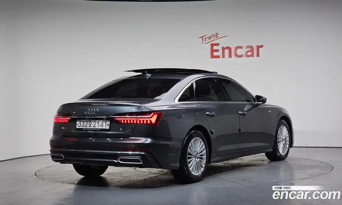 Audi A6 2020 2.0 Автомат в Москве № 229863, фото 19