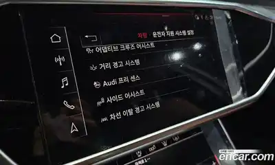 Audi A6 2020 2.0 Автомат в Москве № 229863, миниатюра 4