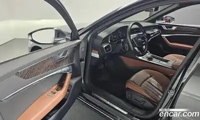 Audi A6 2020 2.0 Автомат в Москве № 229863, миниатюра 6