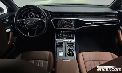 Audi A6 2020 2.0 Автомат в Москве № 229863, миниатюра 9