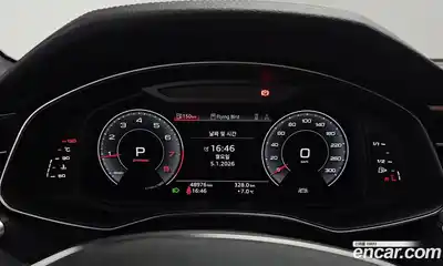 Audi A6 2020 2.0 Автомат в Москве № 229863, миниатюра 10