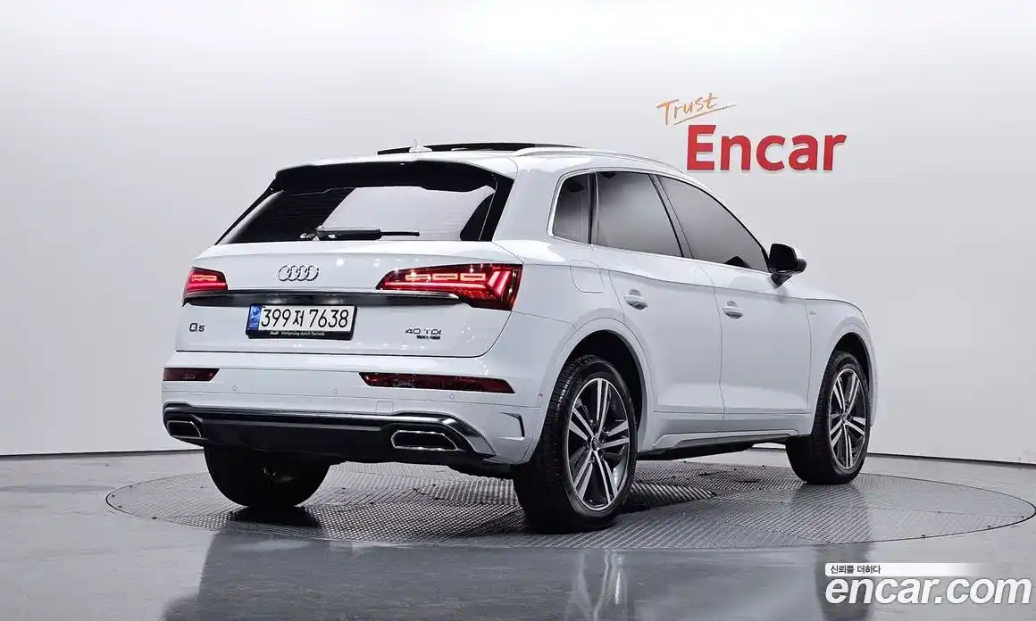 Audi Q5 2023 2.0 Автомат в Москве № 229895, фото 19