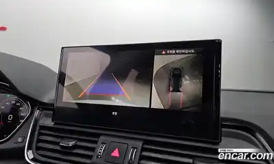 Audi Q5 2023 2.0 Автомат в Москве № 229895, миниатюра 9