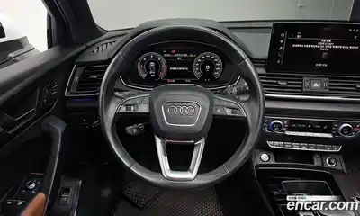 Audi Q5 2023 2.0 Автомат в Москве № 229895, миниатюра 10