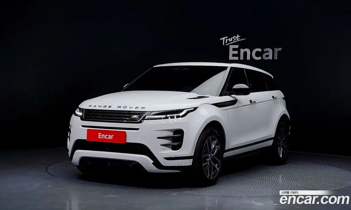 Land Rover Range-Rover Evoque 2024 2.0 Автомат в Москве № 231171, фото 14