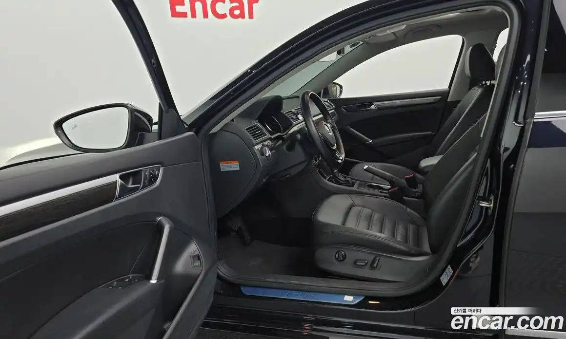 Volkswagen Passat 2018 2.0 Автомат в Москве № 232083, фото 7